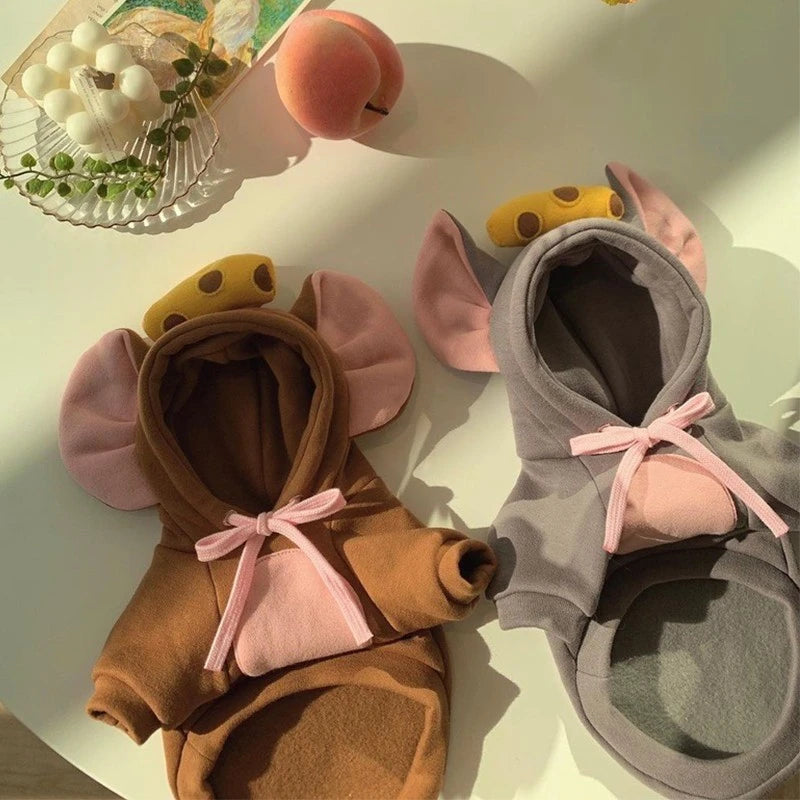 ZooCrew™ Pet Outfits for Cats & Dogs