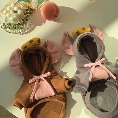 ZooCrew™ Pet Outfits for Cats & Dogs - SwagPets 