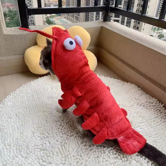 Lobster Paws
