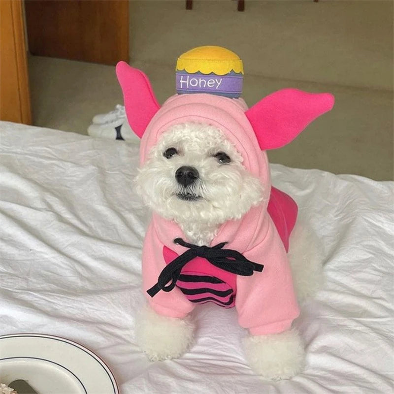 ZooCrew™ Pet Outfits for Cats & Dogs