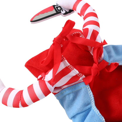 Nightmare on Paw Street - SwagPets 