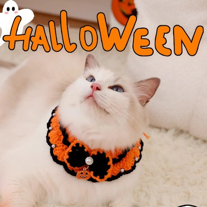 Spooky Knit Scarf & Hat Sets