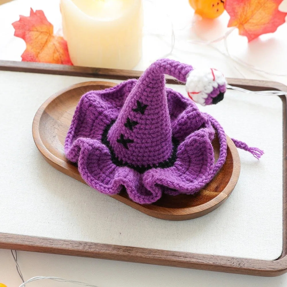 Spooky Boo Hat