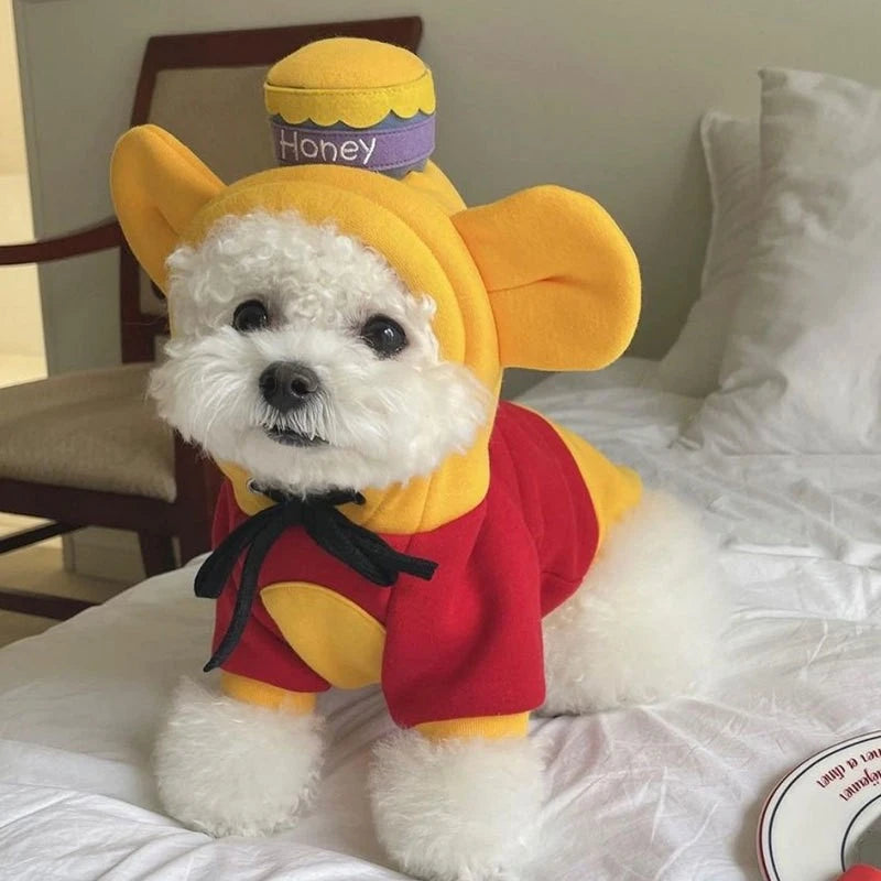 ZooCrew™ Pet Outfits for Cats & Dogs