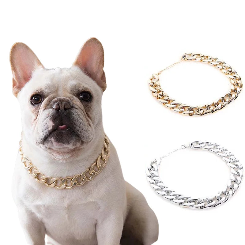 Blingy Paws Gold Chain