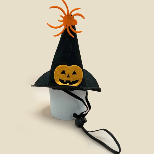 Pumpkin Jack-o'-Paws
