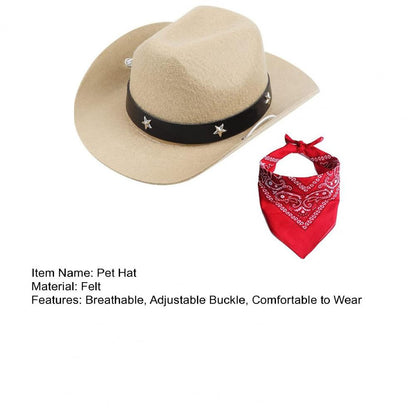 Lil’ Cowboy Set - SwagPets 