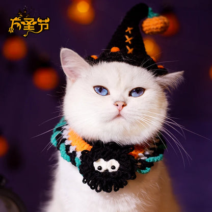 Spooky Knit Scarf & Hat Sets - SwagPets 