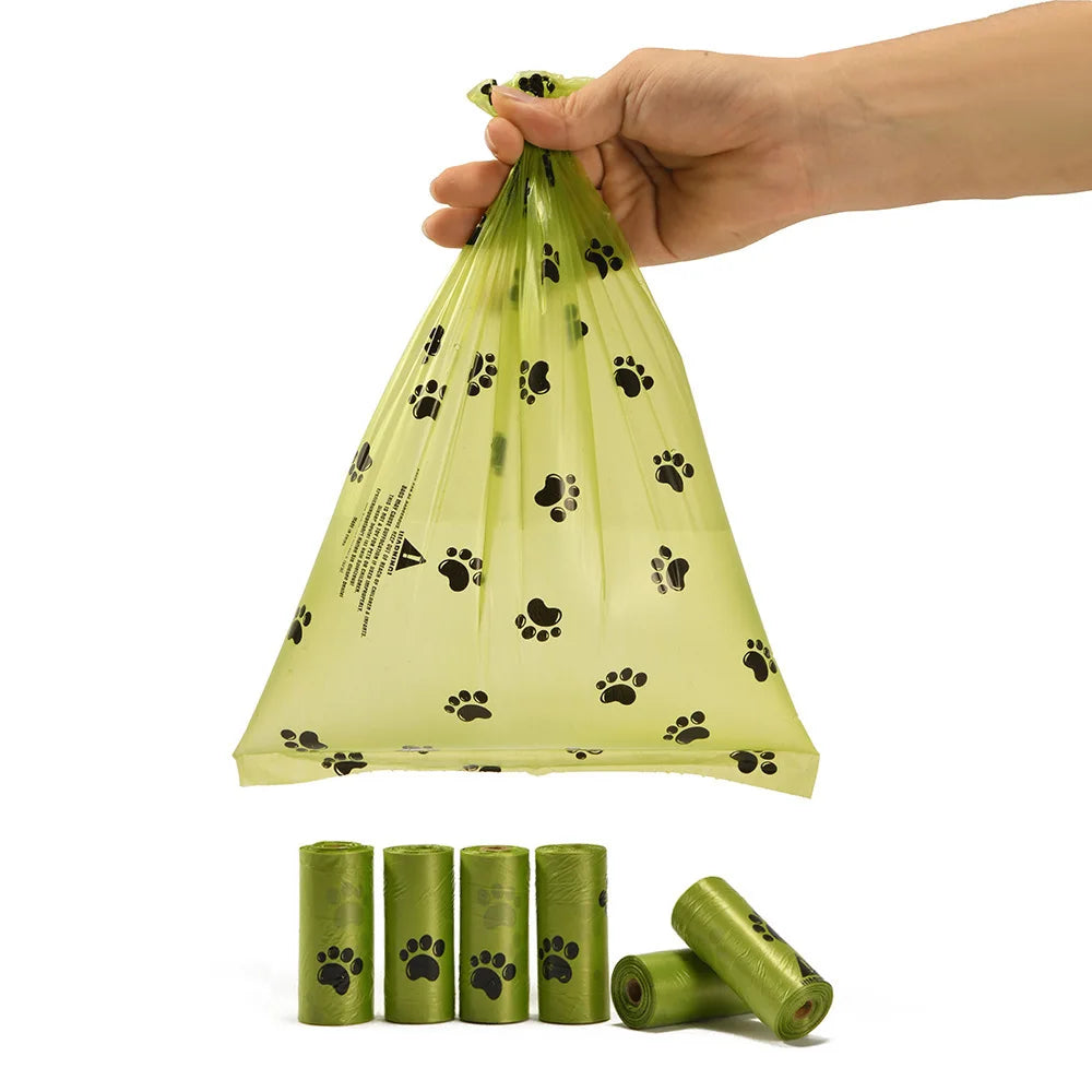 Poop Patrol Eco Bags