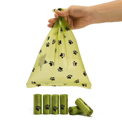 Poop Patrol Eco Bags - SwagPets 