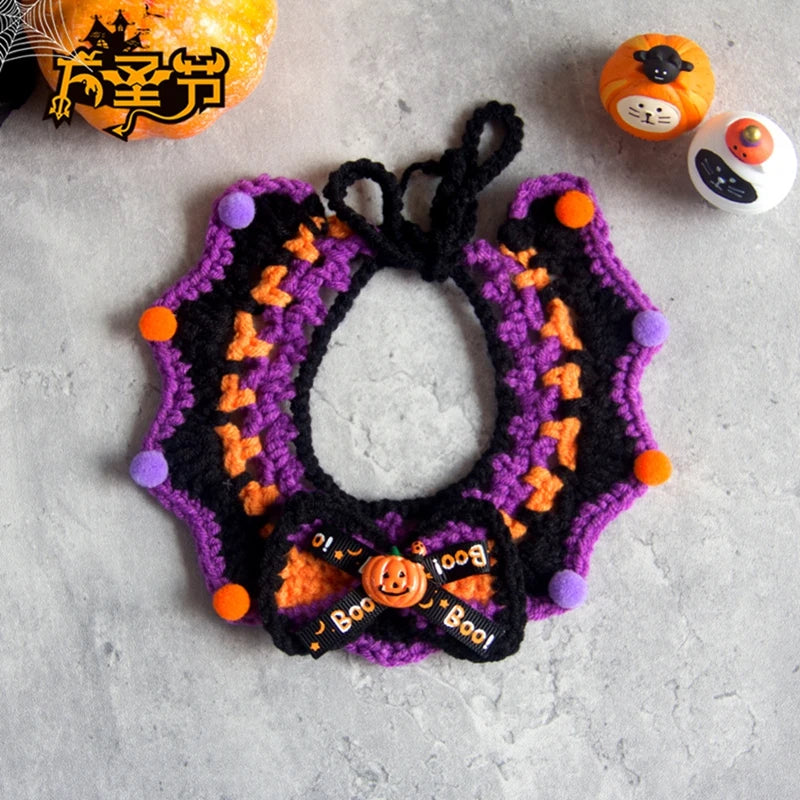 Spooky Knit Scarf & Hat Sets