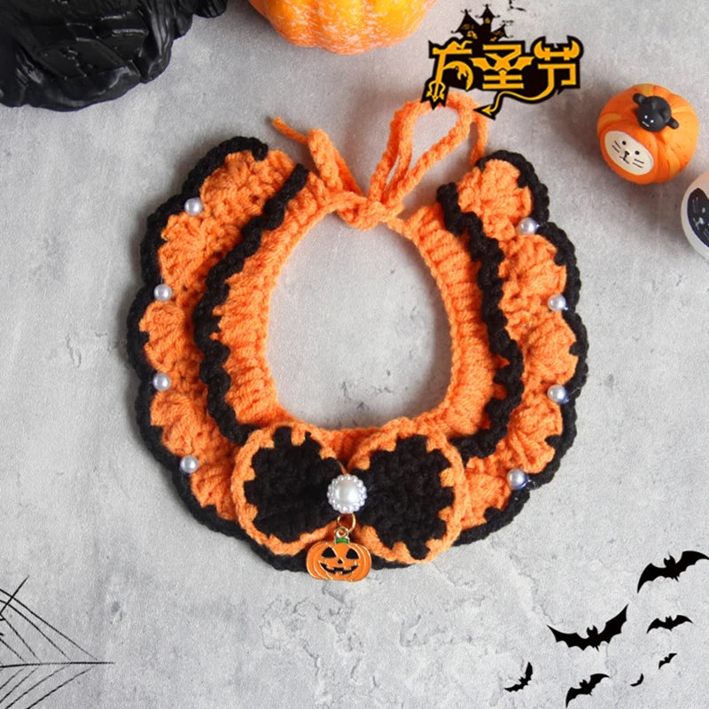 Spooky Knit Scarf & Hat Sets