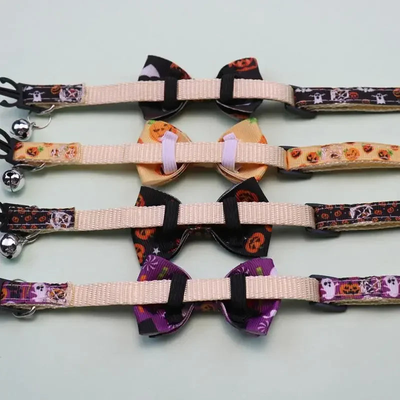Trick-or-Treat Bowknot