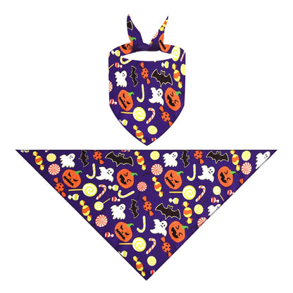 Boo-tiful Bandanas - SwagPets 