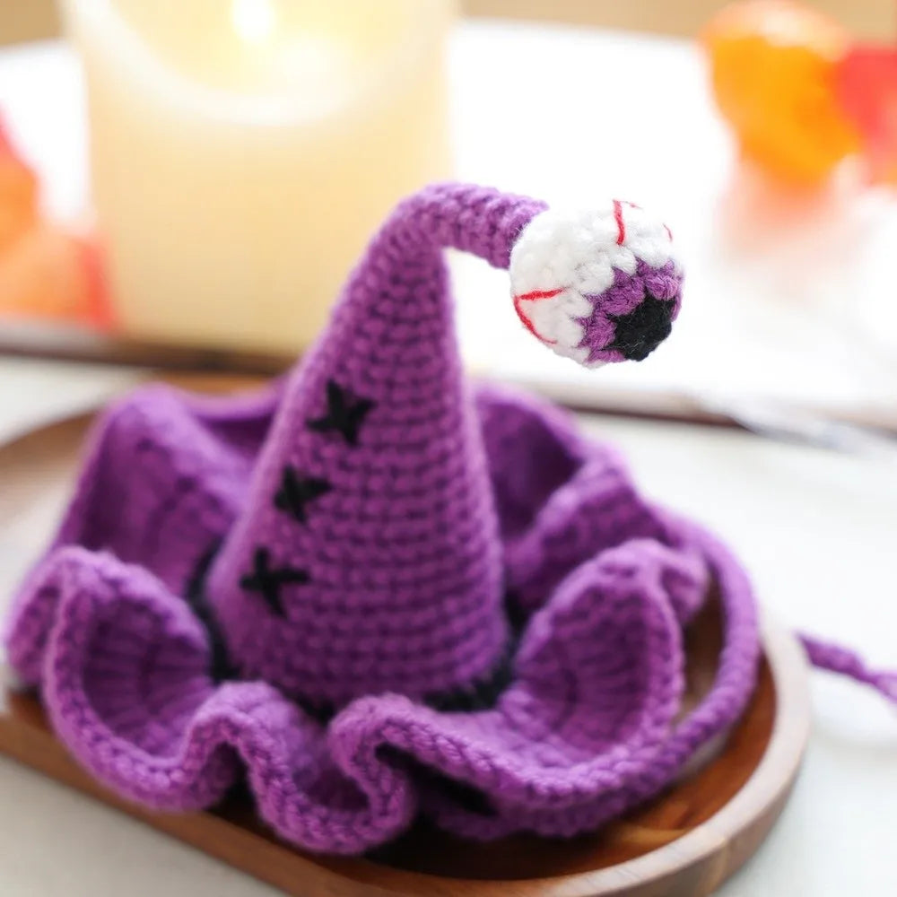 Spooky Boo Hat