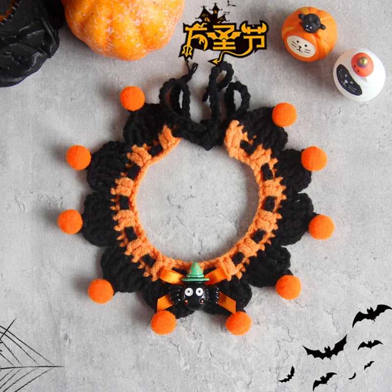 Spooky Knit Scarf & Hat Sets