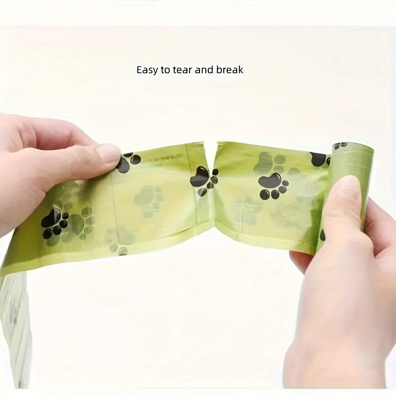 Poop Patrol Eco Bags