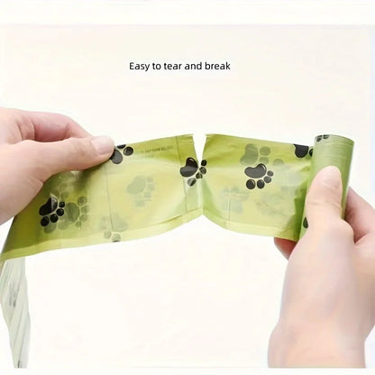 Poop Patrol Eco Bags - SwagPets 