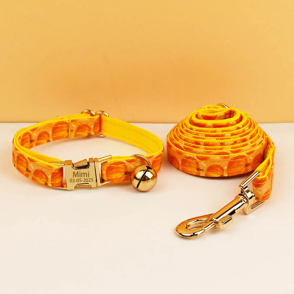 Jingle Paws Halloween Collar