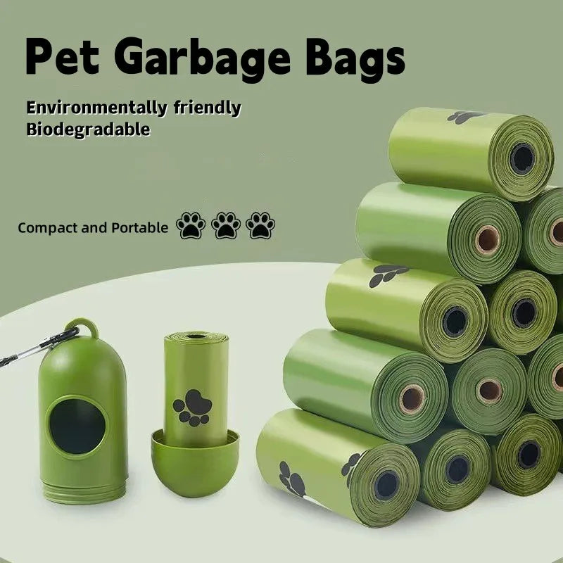 Poop Patrol Eco Bags