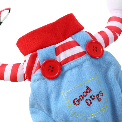 Nightmare on Paw Street - SwagPets 