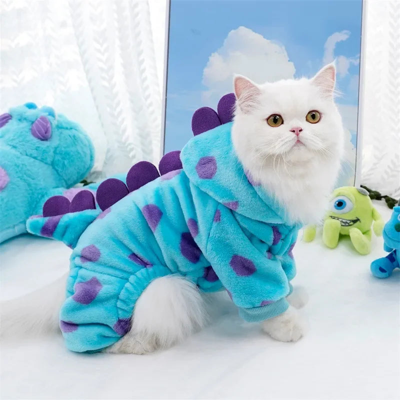 Jurassic Paws