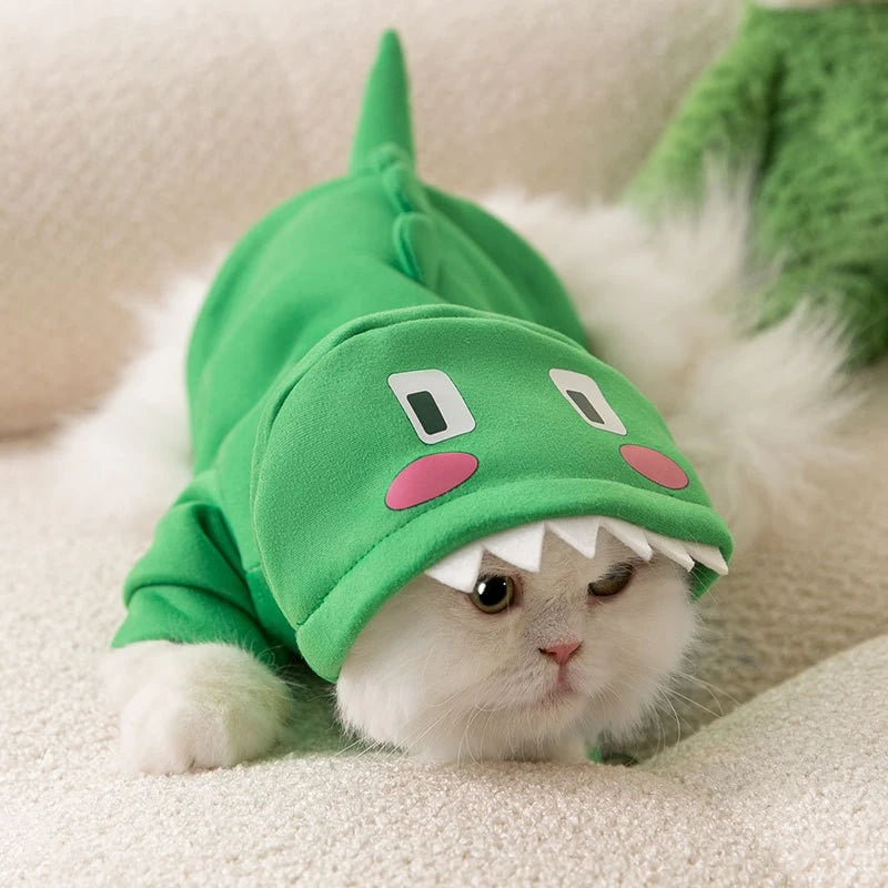 ZooCrew™ Pet Outfits for Cats & Dogs