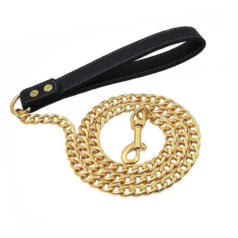 Posh Paws Metal Leash