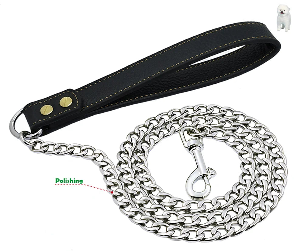 Posh Paws Metal Leash