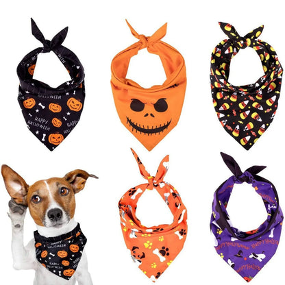 Spooky Paws Bandana - SwagPets 