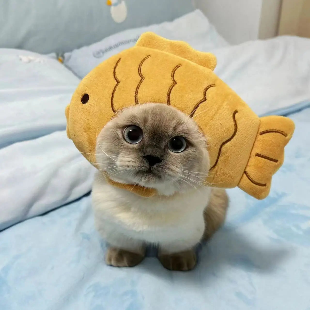 Cuddle Critter Caps