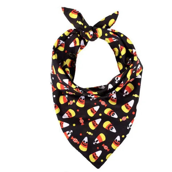 Spooky Paws Bandana