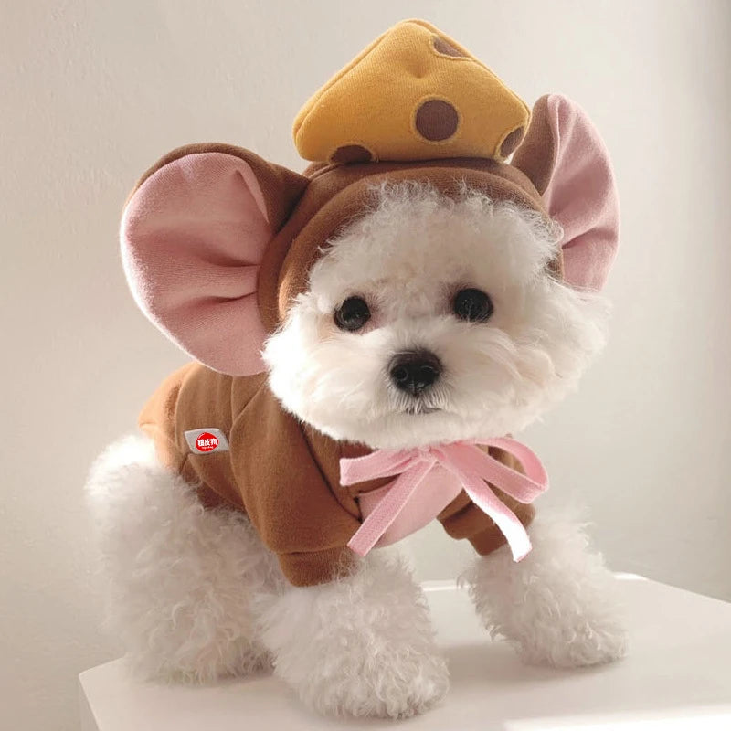 ZooCrew™ Pet Outfits for Cats & Dogs