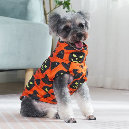 Fang-tastic Fall Jacket - SwagPets 
