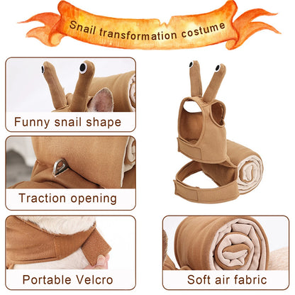 Snail Friend - SwagPets 