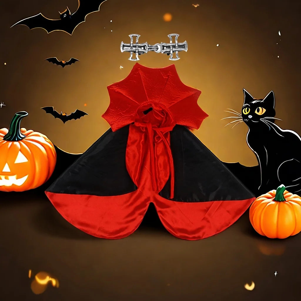 Midnight Meow Cloak