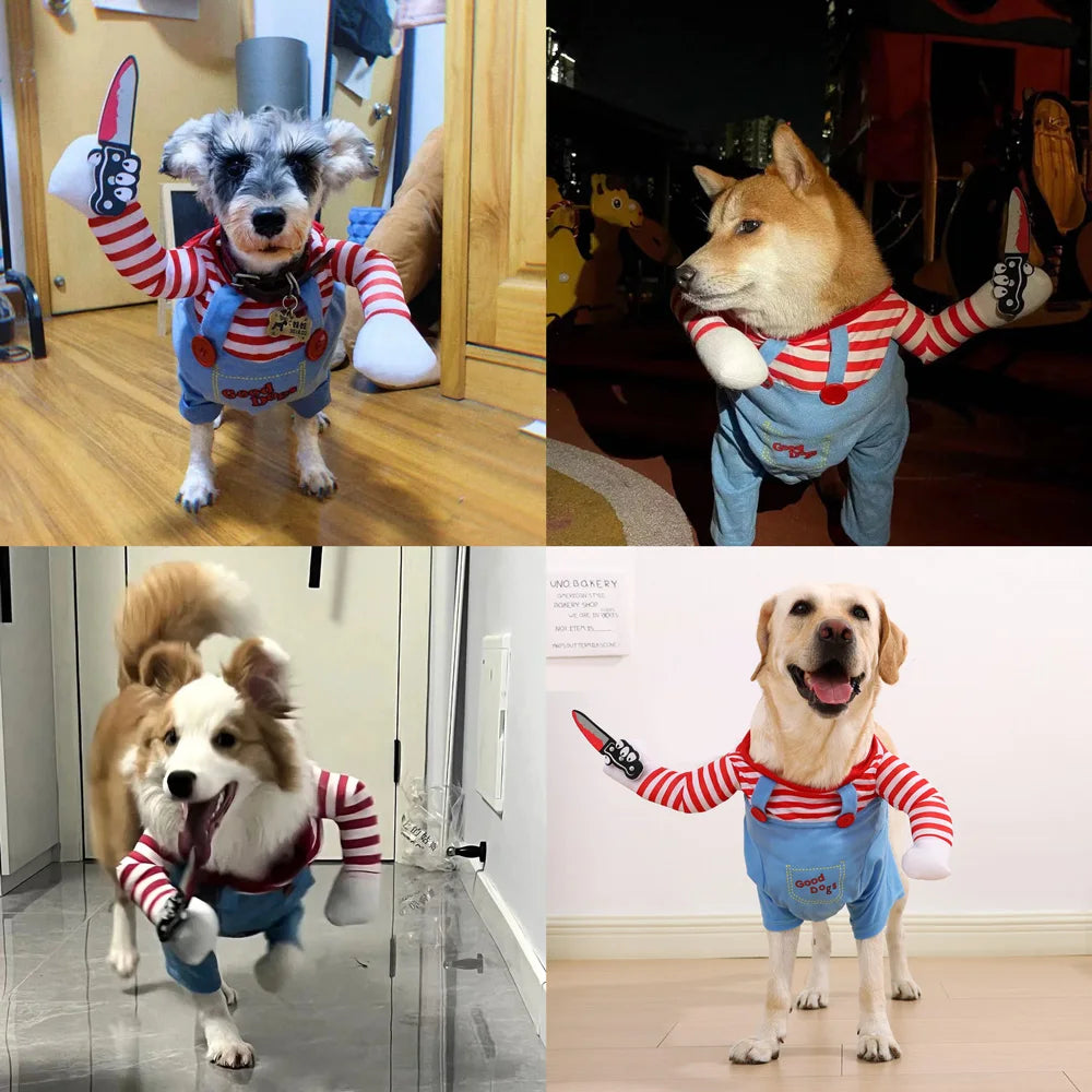 Nightmare on Paw Street