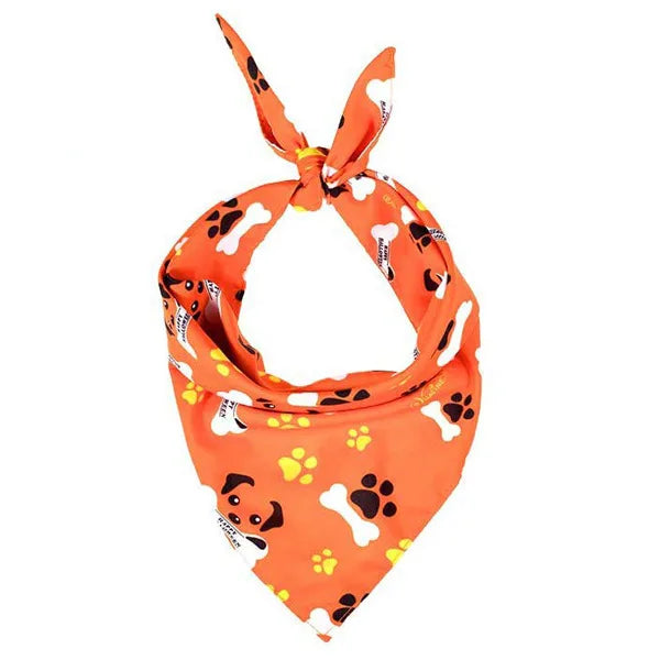Spooky Paws Bandana