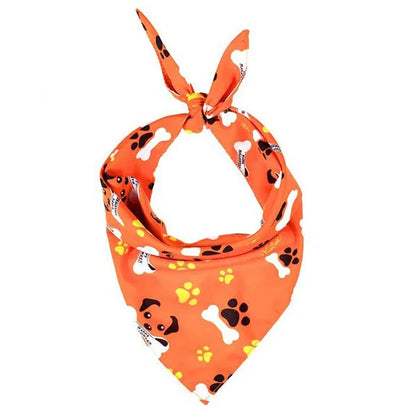 Spooky Paws Bandana - SwagPets 