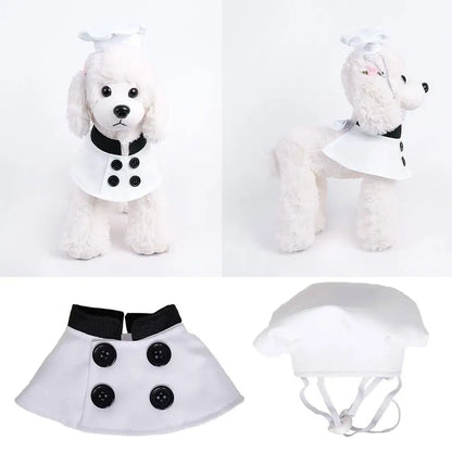 Chef Cutie - SwagPets 