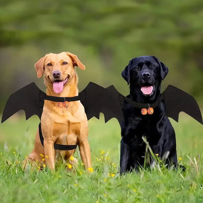Night Prowler Bat Wings - SwagPets 