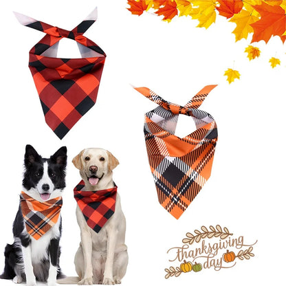 Precious Pumpkin Bandanas - SwagPets 