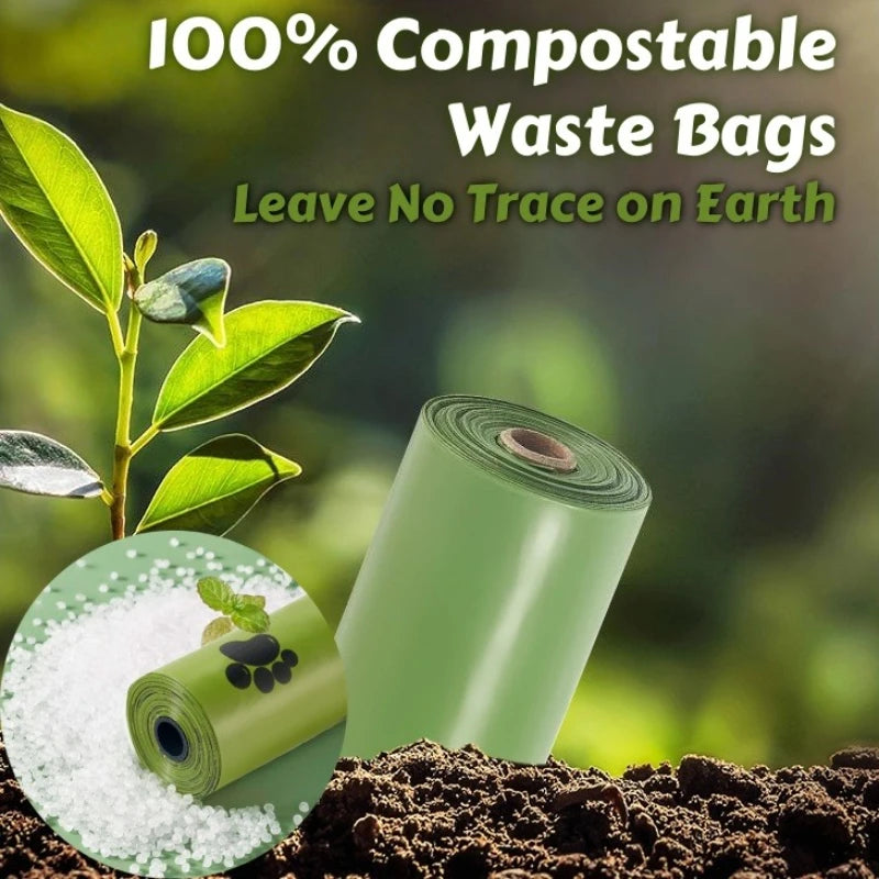 Poop Patrol Eco Bags