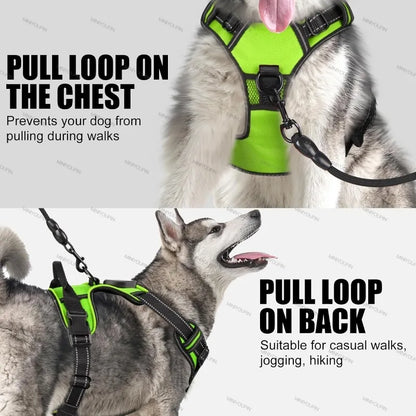 GlowPup LED Harness - SwagPets 