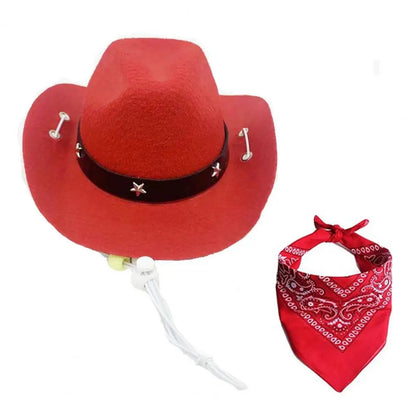 Lil’ Cowboy Set - SwagPets 