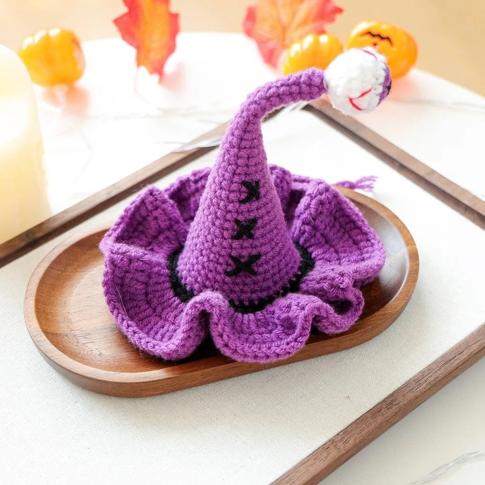 Spooky Boo Hat