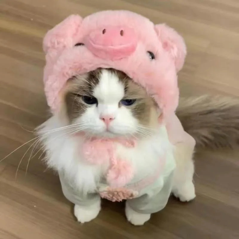 Cuddle Critter Caps