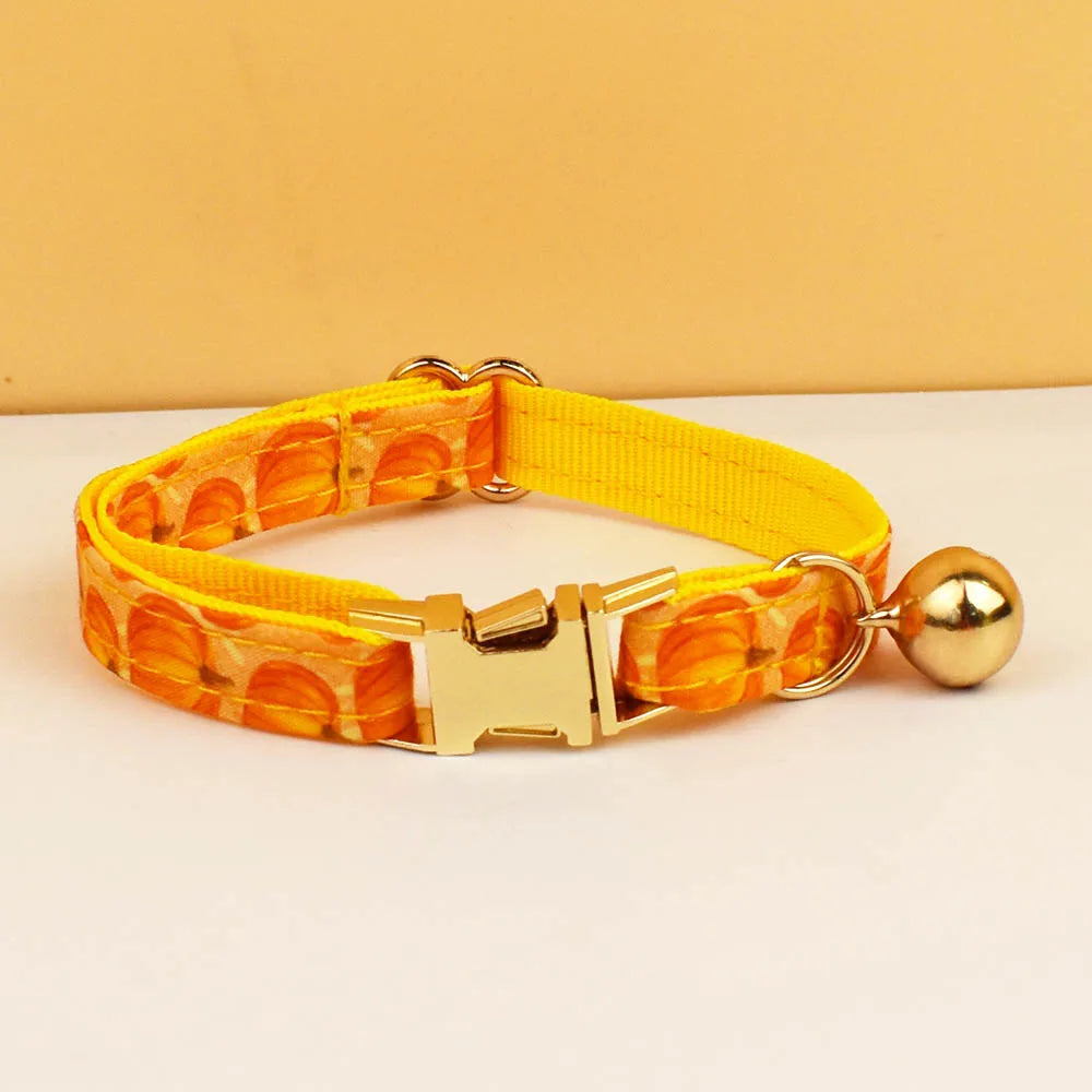 Jingle Paws Halloween Collar - SwagPets 