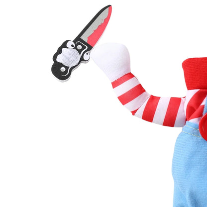 Nightmare on Paw Street - SwagPets 