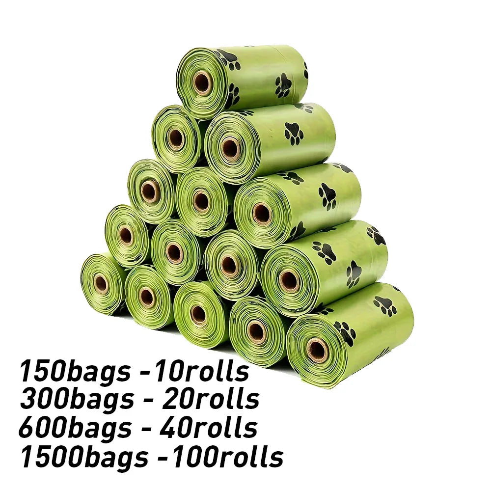 Poop Patrol Eco Bags